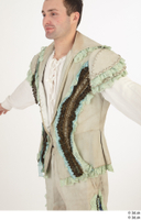  Photos Man in Historical Dress 15 18th century Historical Clothing jacket upper body 0010.jpg